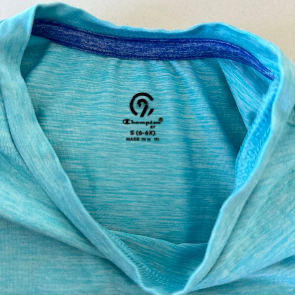 Champion blue crew